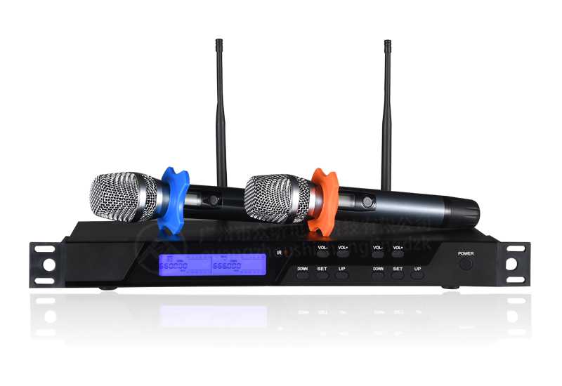 无线网络广播麦克风T-7803